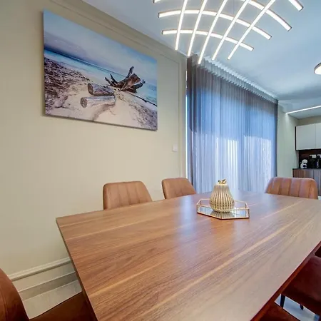 2 Bedroom Terrace & Side Sea Views, 3 Min To 公寓 斯利马