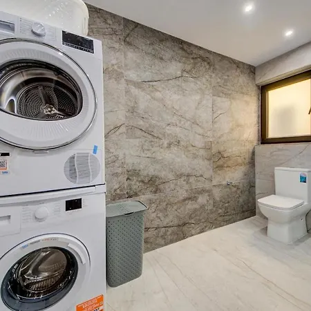 2 Bedroom Terrace & Side Sea Views, 3 Min To 斯利马
