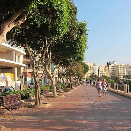2 Bedroom Terrace & Side Sea Views, 3 Min To 公寓 斯利马